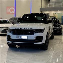 Land Rover Range Rover Vogue
